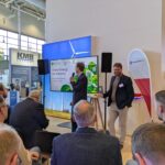 Besuch von Lokalpolitikern aus dem Emsland