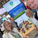 Unser Team am Mittwoch hat viele Besucherinnen begrüßt