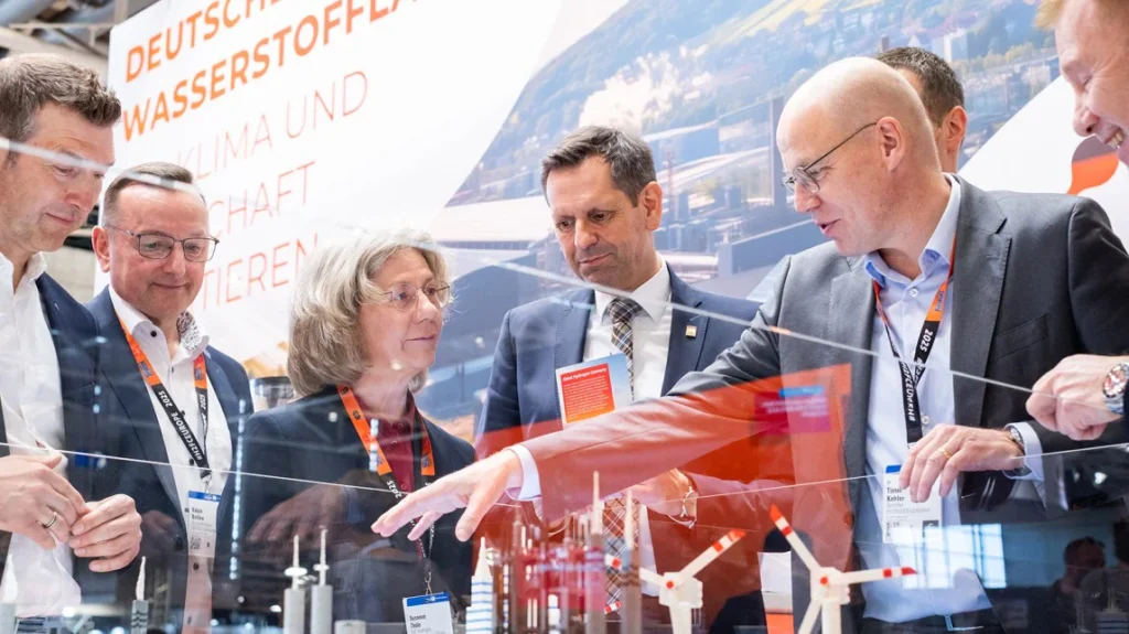 Hannover Messe 2025