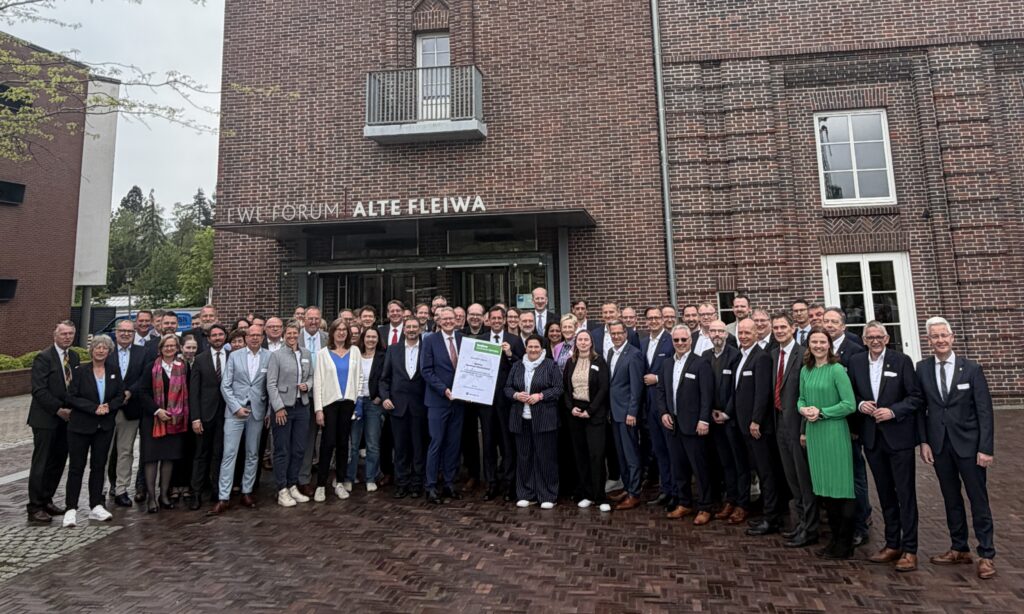 NetZero Anerkennung